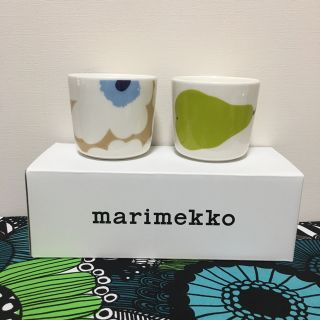 マリメッコ(marimekko)のSheilaさま ご専用(グラス/カップ)