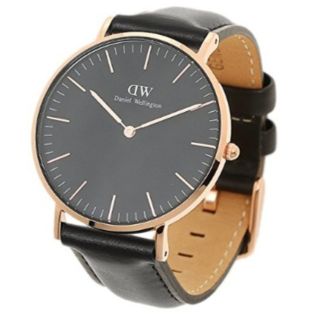 ダニエルウェリントン(Daniel Wellington)の新品 保証付♪Daniel Wellington 36mm DW00100139(腕時計)