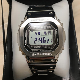 ジーショック(G-SHOCK)のCASIO Gショック フルメタル  新品(腕時計(デジタル))