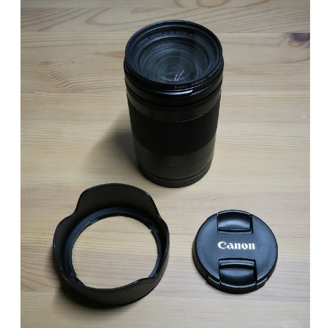Canon EF‑M18‑150F3.5-6.3 IS STM グラファイト - alfursancont.com