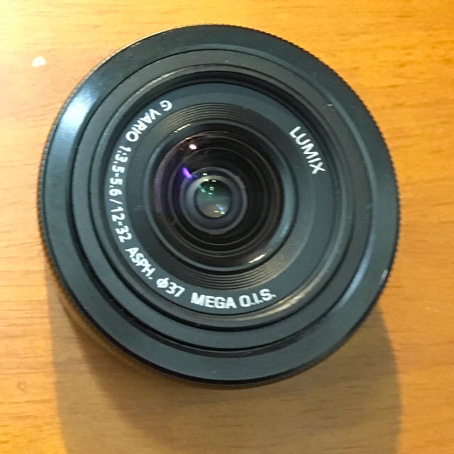 LUMIX G VARIO 12-32mm/F3.5-5.6 ASPH. 【予約販売品】 www.gold-and