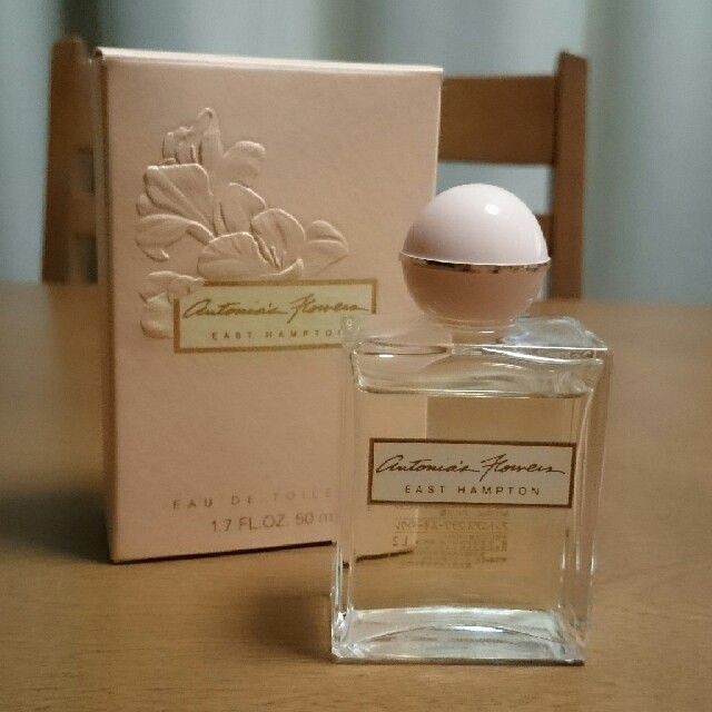 レイジースーザン アントニアズフラワーズ オードトワレ 50ml-