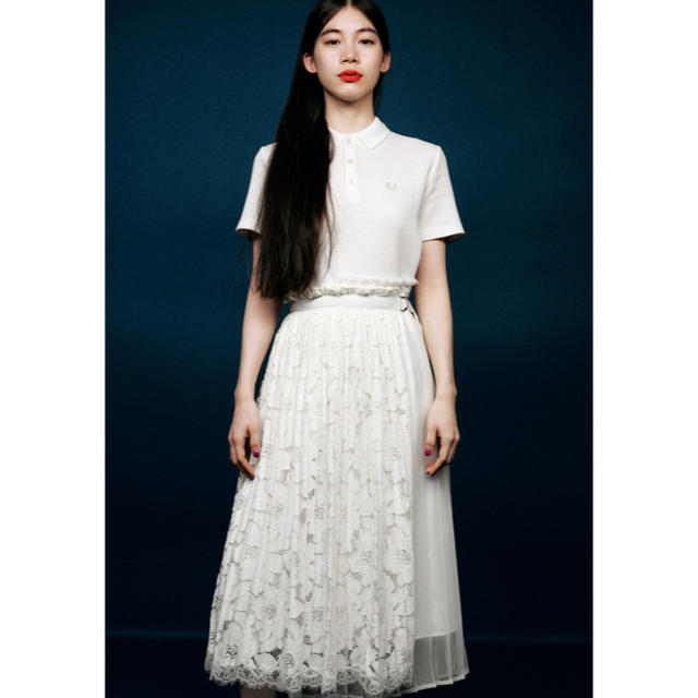 最大30%OFF MUVEIL ×FRED PERRY (フレッドペリー ミュベール