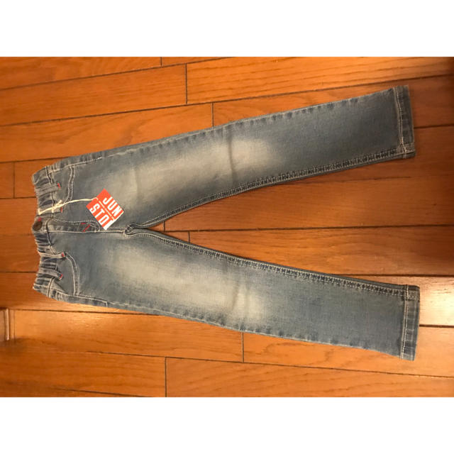 JUNK STORE(ジャンクストアー)のキッズジーンズJUNKSTORE レディースのパンツ(デニム/ジーンズ)の商品写真