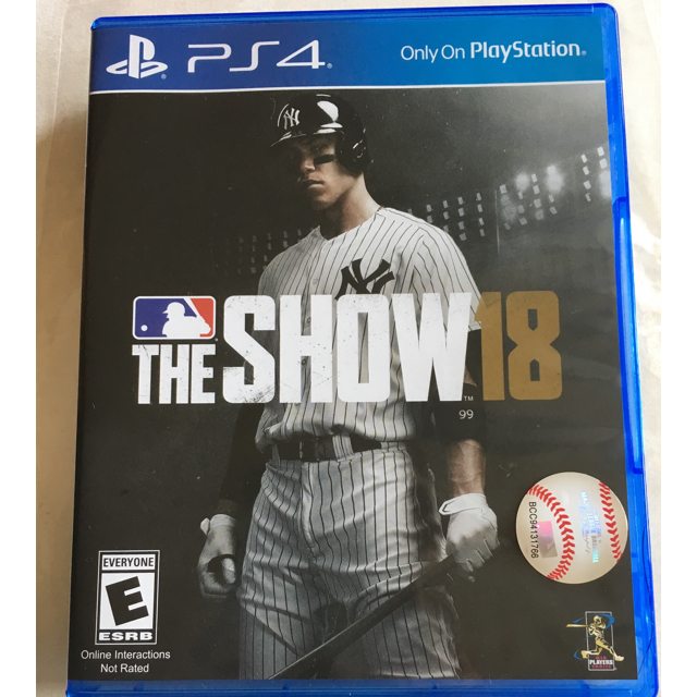MLB The Show18