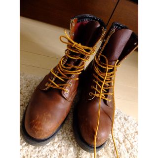 レッドウィング(REDWING)のREDWING 登山靴 7H(ブーツ)