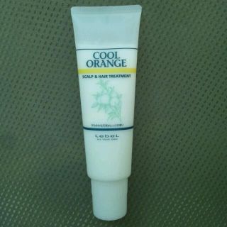 ルベル クールオレンジトリートメント送込(ヘアケア)