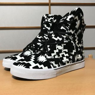 スープラ(SUPRA)の新品【海外限定モデル】SUPRA SKYTOP II 28cm(スニーカー)