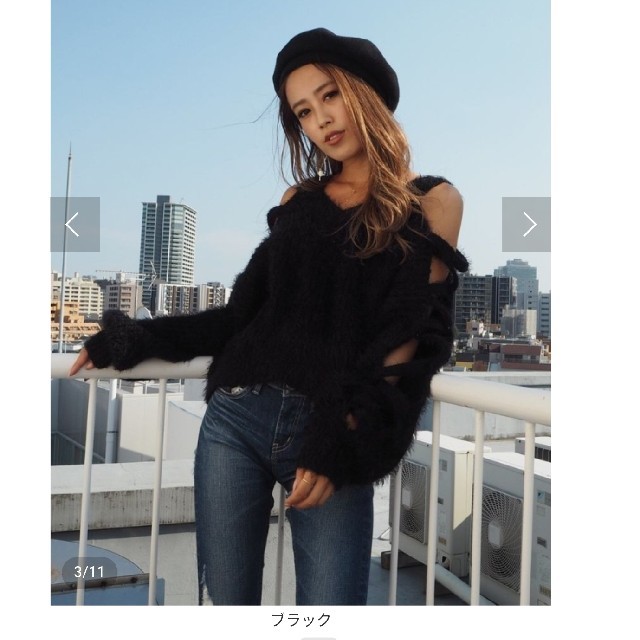 GYDA ニットセットアップ 限定値下げ★