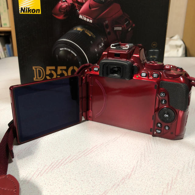 Nikon D5500の通販 by 一人暮らしの5年目社会人ショップ｜ニコンならラクマ - Nikon 特価大特価