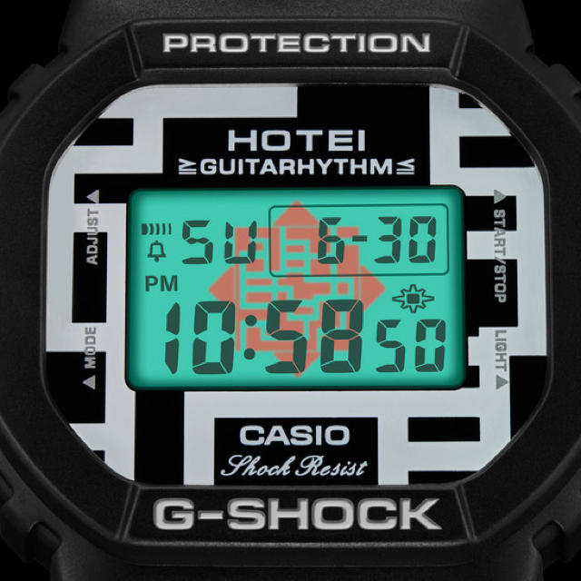 CASIOカシオG-SHOCK 布袋寅泰35thGUITARHYTHM新品未使用