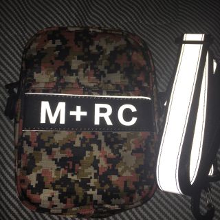 オフホワイト(OFF-WHITE)のM + RC ショルダーバッグ(ショルダーバッグ)