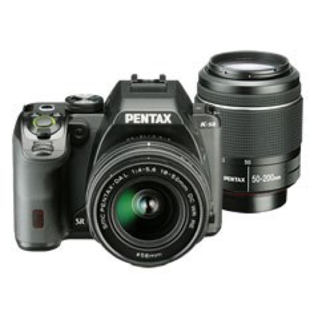 新品最安価格 PENTAX ks2 レンズキット