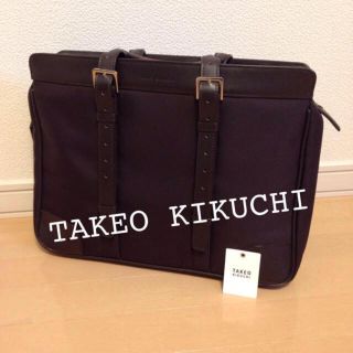 タケオキクチ(TAKEO KIKUCHI)のビジネスバッグ TAKEO KIKUCHI(ビジネスバッグ)