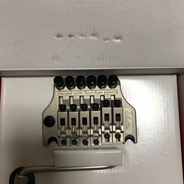 みなもん様専用☆schaller TREMOLO ロープロファイル☆の通販 by LOKI69's shop｜ラクマ