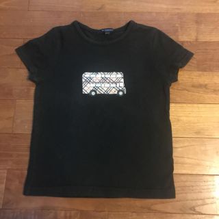 バーバリー(BURBERRY)のBURBERRY  Tシャツ 110cm(Tシャツ/カットソー)