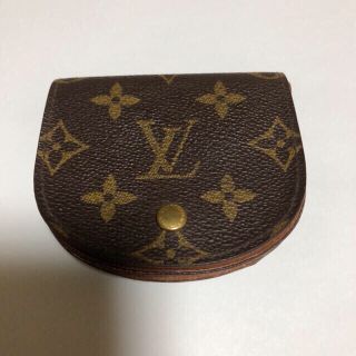 ルイヴィトン(LOUIS VUITTON)のルイヴィトン モノグラムポルトモネグゼ 小銭入れコインケース(コインケース/小銭入れ)