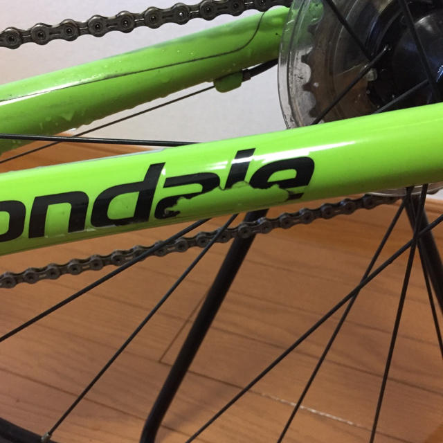 Cannondale(キャノンデール)のキャノンデール CAAD9   スポーツ/アウトドアの自転車(自転車本体)の商品写真