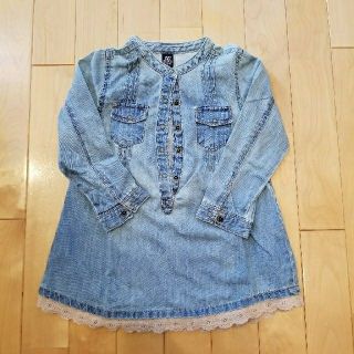 ザラキッズ(ZARA KIDS)のzara baby　ワンピース(ワンピース)