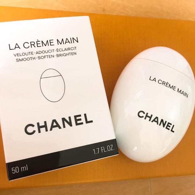 CHANEL(シャネル)のCHANELハンドクリーム新品 早い者勝ち コスメ/美容のボディケア(ハンドクリーム)の商品写真