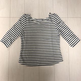 ウィルセレクション(WILLSELECTION)のウイルセレクション ボーダートップス(カットソー(長袖/七分))