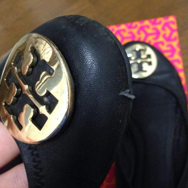 Tory Burch(トリーバーチ)のトリーバーチ♡バレエパンプス レディースの靴/シューズ(ハイヒール/パンプス)の商品写真