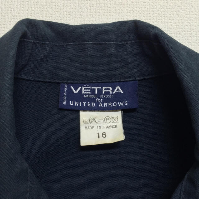 VETRAビンテージコットンカバーオール(フランス製) メンズのジャケット/アウター(カバーオール)の商品写真