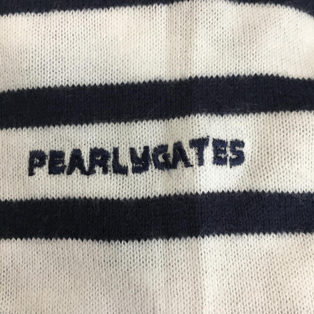 PEARLY GATES(パーリーゲイツ)のパーリーゲイツ Ｔシャツ size1 レディースのトップス(Tシャツ(半袖/袖なし))の商品写真