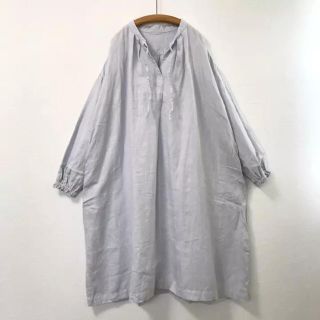 ネストローブ(nest Robe)のるんるん様専用◟̆◞̆ ❁ネストローブ テンションのあがるパジャマドレス(ロングワンピース/マキシワンピース)