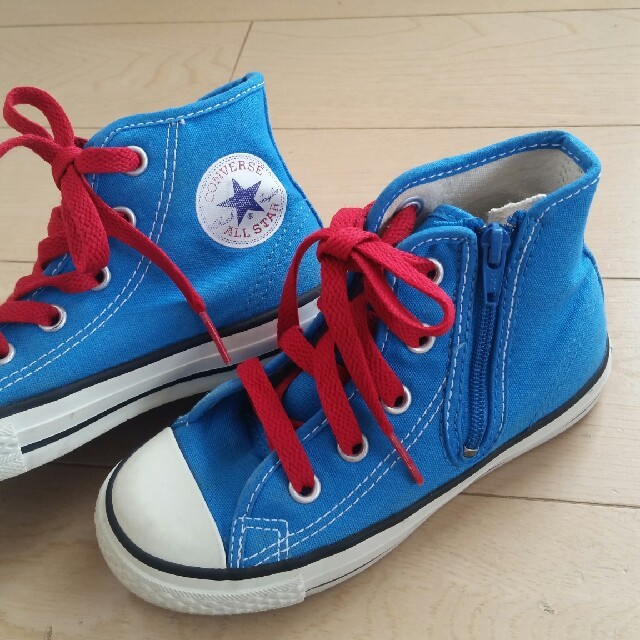 CONVERSE(コンバース)の◆yuu^^様専用◆ALL★STAR   CONVERSE  ハイカット キッズ/ベビー/マタニティのキッズ靴/シューズ(15cm~)(スニーカー)の商品写真