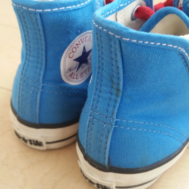 CONVERSE(コンバース)の◆yuu^^様専用◆ALL★STAR   CONVERSE  ハイカット キッズ/ベビー/マタニティのキッズ靴/シューズ(15cm~)(スニーカー)の商品写真