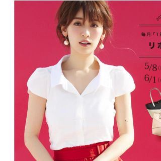 ウィルセレクション(WILLSELECTION)のwillselection (シャツ/ブラウス(半袖/袖なし))