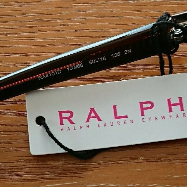 Ralph Lauren(ラルフローレン)のラルフロ－レン(RALPH LAUREN) サングラス レディースのファッション小物(サングラス/メガネ)の商品写真