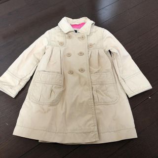 ベビーギャップ(babyGAP)のbaby Gap トレンチコート(コート)