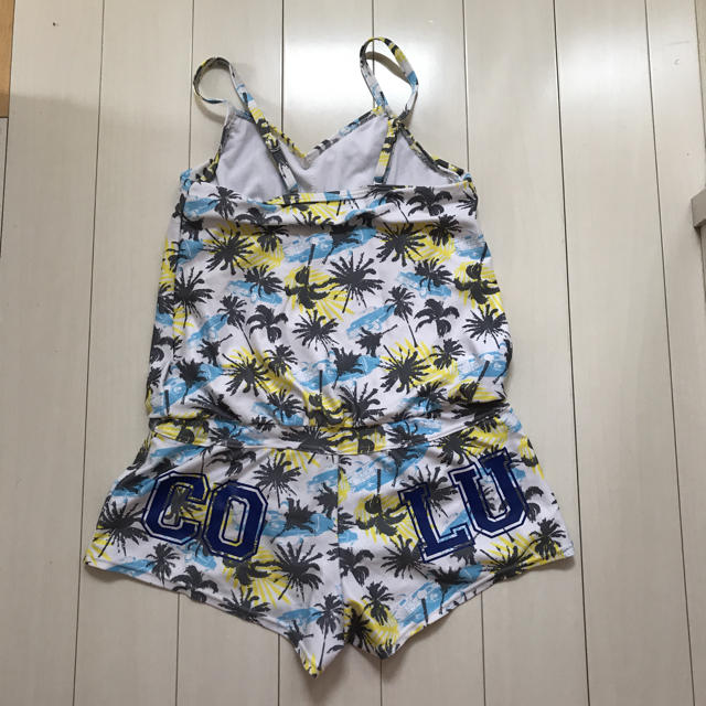 CO&LU(ココルル)のあっきーさま専用COCOLULU キッズ 水着 キッズ/ベビー/マタニティのキッズ服女の子用(90cm~)(水着)の商品写真