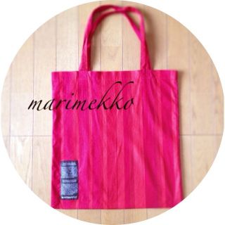 マリメッコ(marimekko)のmarimekko bag (トートバッグ)