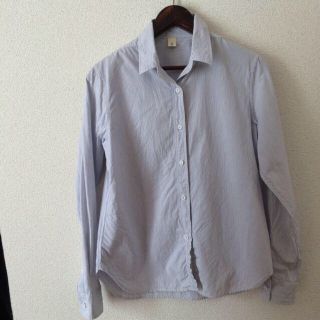 スピックアンドスパン(Spick & Span)のspick&span ストライプシャツ(シャツ/ブラウス(長袖/七分))