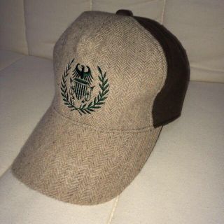 アングリッド(Ungrid)のungrid☮﻿ツイードCAP(キャップ)