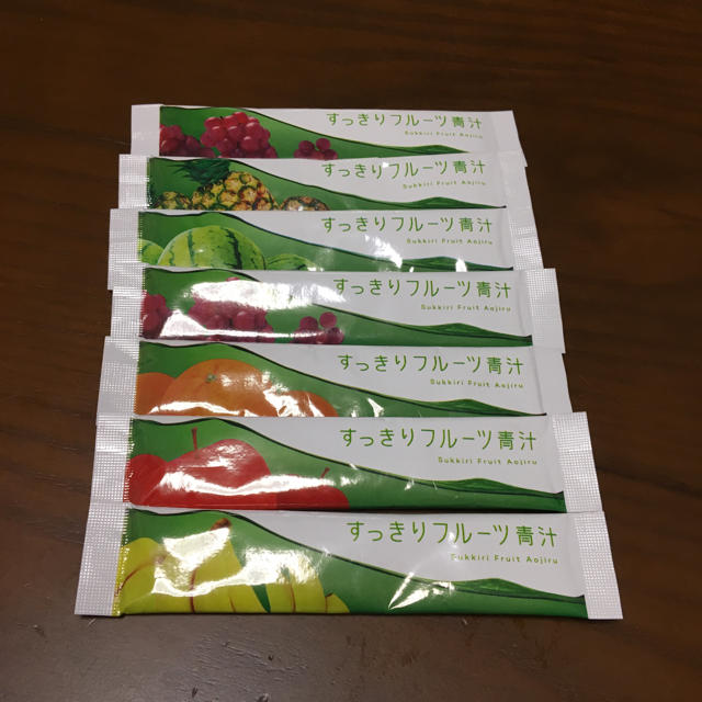 FABIUS(ファビウス)のnon様専用 食品/飲料/酒の健康食品(青汁/ケール加工食品)の商品写真