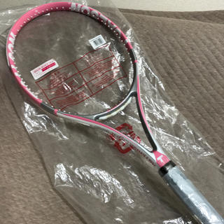 トアルソン(TOALSON)の新品 トアルソン テニスラケット アスタリスタ103  グリップ2❣️(ラケット)