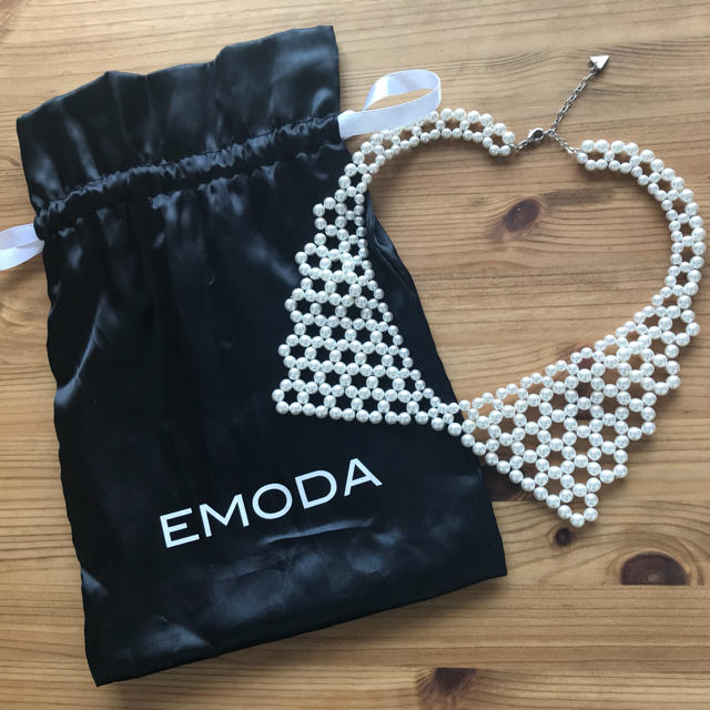 EMODA(エモダ)のEMODA パールネックレス レディースのアクセサリー(ネックレス)の商品写真