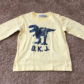 ドンキージョシー(Donkey Jossy)のロンT 95サイズ(Tシャツ/カットソー)