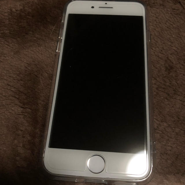 iPhone - iPhone8 64GB silver SIMフリー まるぷぅ