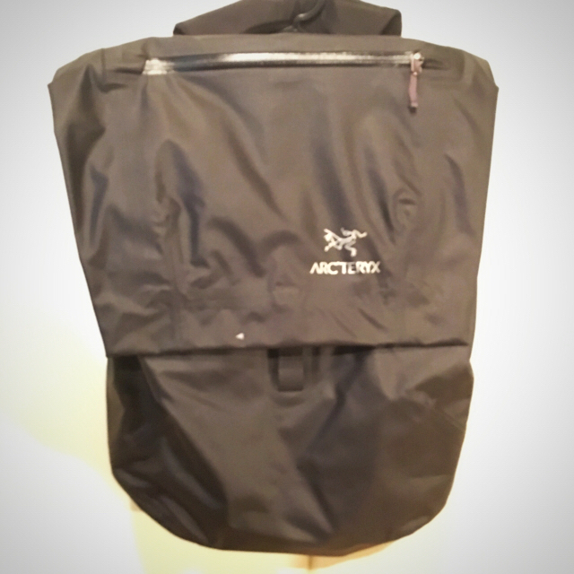 ARC'TERYX(アークテリクス)のアークテリクス グランビル ブラック 美中古品 ARC'TERYX メンズのバッグ(バッグパック/リュック)の商品写真