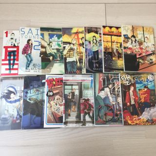 聖☆おにいさん 漫画まとめ売り 13巻セット(青年漫画)