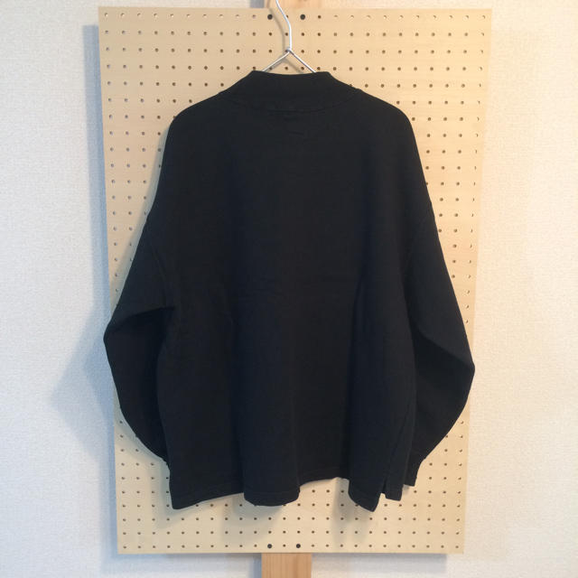 GAP - 古着 90s オールド GAP 刺繍ロゴスウェット ブラック 黒 M GAP - 古着 90s オールド GAP 刺繍ロゴスウェット ブラック 黒 M