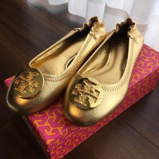 トリーバーチ(Tory Burch)のトリーバーチ シューズ(バレエシューズ)