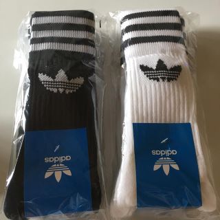 アディダス(adidas)のアディダス 2足セット(ソックス)