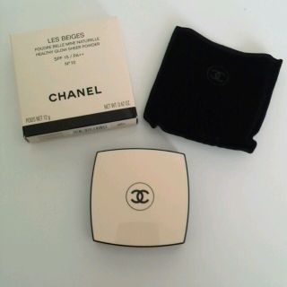 シャネル(CHANEL)の新品♡シャネルフェイスパウダー♡(その他)