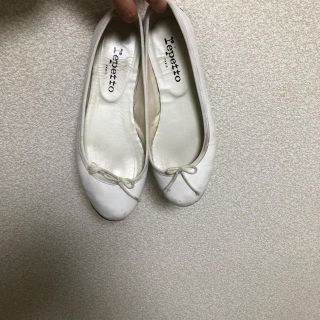 レペット(repetto)のレペット バレエシューズ 38(バレエシューズ)